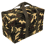 Rothco Canvas Parachute Cargo Bag, Woodland Camo, 5123-WoodlandCamo