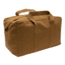 Rothco Canvas Parachute Cargo Bag, Work Brown, 31231-WorkBrown