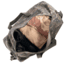 Rothco Canvas Shoulder Duffle Bag, Smokey Branch Camo, 19in, 22212-SmokeyBranchCamo-19Inches