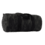 Rothco Canvas Shoulder Duffle Bag, Midnight Black Camo, 19 in, 22214-19Inches