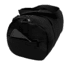 Rothco Canvas Shoulder Duffle Bags, 15in, Black, 22150-Black-15Inches