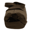 Rothco Canvas Shoulder Duffle Bags, 15in, Earth Brown, 22152-EarthBrown-15Inches