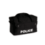 Rothco Canvas Small Black Police Logo Gear Bag, 8185