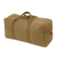 Rothco Canvas Tanker Style Tool Bag, Coyote Brown, 8062