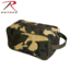 Rothco Canvas Travel Kit, Woodland Camo, 2726-WoodlandCamo