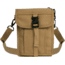 Rothco Canvas Travel Portfolio Bag, Coyote Brown, 21250-CoyoteBrown