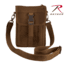 Rothco Canvas Travel Portfolio Bag, Brown, 2125-Brown