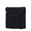 Rothco Canvas Utility Pouches, Black, 9008-Black