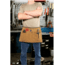 Rothco Canvas Waist Work Apron, Coyote Brown, 42025-CoyoteBrown