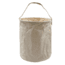 Rothco Canvas Water Bucket, Natural, M, 9004-Natural-M