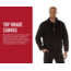 Rothco Canvas Work Jacket, Black, Small, 613902039124