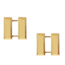 Rothco Captain Rank Insignia, Gold, 1712-Gold