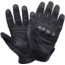 Rothco Carbon Fiber Hard Knuckle Cut/Fire Resistant Gloves, Mens, Black, Medium, 2808-088
