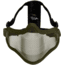 Rothco Carbon Steel Half Face Mask, Olive Drab, 857-OliveDrab