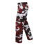 Rothco Color Camo Tactical BDU Pants - Mens, Red Camo, 4XL, 79180-RedCamo-4XL