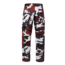 Rothco Color Camo Tactical BDU Pants - Mens, Red Camo, 4XL, 79180-RedCamo-4XL