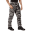 Rothco Color Camo Tactical BDU Pants - Mens, Urban Tiger Stripe Camo, Extra Small, 8862-UrbanTigerStripeCamo-XS23-27Waist