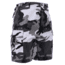 Rothco Colored Camo BDU Shorts - Men's, Sky Blue Camo, Extra Small, 65218-SkyBlueCamo-XS
