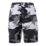 Rothco Colored Camo BDU Shorts - Men's, Sky Blue Camo, Extra Small, 65218-SkyBlueCamo-XS