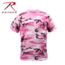 Rothco Camo T-Shirts, 6-Color Desert Camo, M, 6767-6-ColorDesertCamo-M