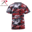 Rothco Camo T-Shirts, 6-Color Desert Camo, M, 6767-6-ColorDesertCamo-M