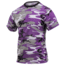 Rothco Camo T-Shirts, 6-Color Desert Camo, M, 6767-6-ColorDesertCamo-M