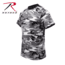 Rothco Camo T-Shirts, 6-Color Desert Camo, M, 6767-6-ColorDesertCamo-M