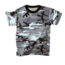 Rothco Camo T-Shirts, 6-Color Desert Camo, M, 6767-6-ColorDesertCamo-M