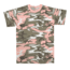 Rothco Camo T-Shirts, 6-Color Desert Camo, M, 6767-6-ColorDesertCamo-M