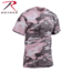 Rothco Camo T-Shirts, 6-Color Desert Camo, M, 6767-6-ColorDesertCamo-M