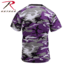 Rothco Camo T-Shirts, 6-Color Desert Camo, M, 6767-6-ColorDesertCamo-M