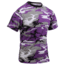 Rothco Camo T-Shirts, 6-Color Desert Camo, M, 6767-6-ColorDesertCamo-M