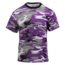 Rothco Camo T-Shirts, 6-Color Desert Camo, M, 6767-6-ColorDesertCamo-M
