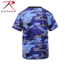 Rothco Camo T-Shirts, 6-Color Desert Camo, M, 6767-6-ColorDesertCamo-M