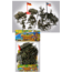Rothco Combat Force Soldier Play Set, Olive Drab, 592