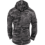 Rothco Concealed Carry Hoodie, 2XL, Black Camo, 6136-BlackCamo-2XL