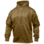 Rothco Concealed Carry Hoodie - Men's, Coyote Brown, Medium, 2081-CoyoteBrown-M