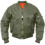 Rothco Concealed Carry MA-1 Flight Jacket, Sage Green, Small, 77450-SageGreen-S