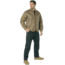 Rothco Concealed Carry Quilted Woobie Jacket - Mens, Coyote Brown, Small, 20440-CoyoteBrown-S