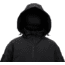 Rothco Concealed Carry Soft Shell Anorak, Mens, Black, 3XL, 3842