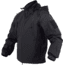 Rothco Concealed Carry Soft Shell Jacket, Black, 5XL, 55389-Black-5XL