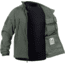Rothco Concealed Carry Soft Shell Jacket, Olive Drab, 3XL, 55587-OliveDrab-3XL