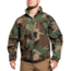 Rothco Concealed Carry Soft Shell Jacket, Woodland Camo, Small, 55390-WoodlandCamo-S