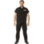Rothco Concealed Carry Soft Shell Security Vest - Black, Small, 1961-S