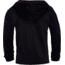 Rothco Concealed Carry Zippered Hoodie - Mens, Black, Small, 6071-S