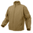 Rothco Covert Ops Light Weight Soft Shell Jacket, Coyote Brown, XL, 5862-CoyoteBrown-XL