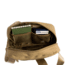Rothco Crossbody Day Bag, Coyote Brown, 613902039445