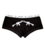 Rothco Crossed Rifles Booty Shorts &amp; Tank Top, Extra Small, 3985-Bottom-XS