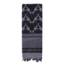 Rothco Crossed Rifles Shemagh Tactical Scarf, Grey, 8737-Grey