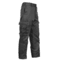 Rothco Deluxe EMT Pants, Black, 32, 3823-Black-32